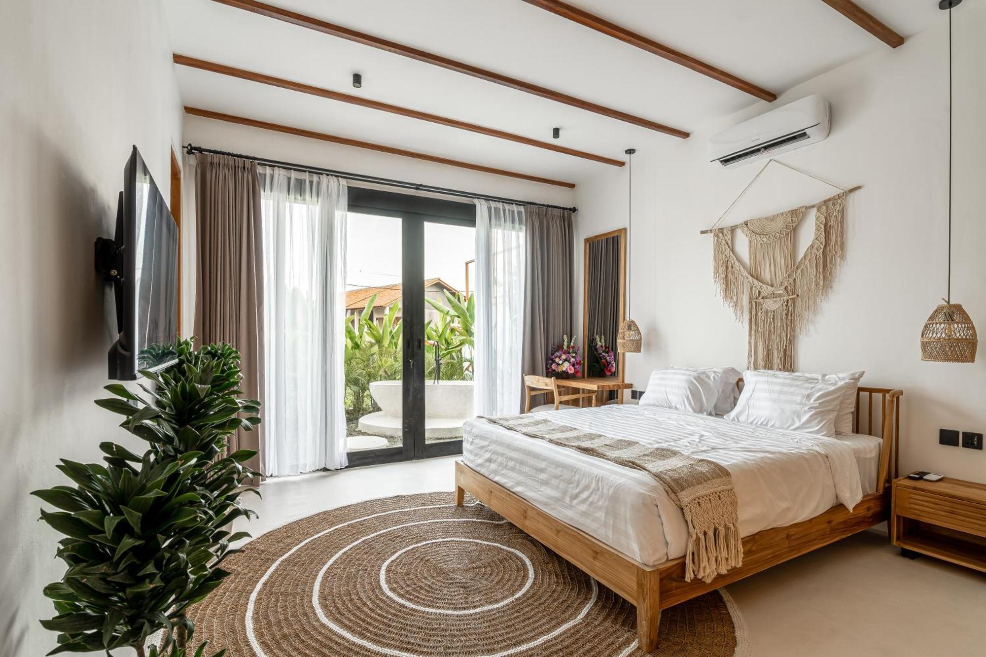 Udara Villa By Evdekimi Ubud Extérieur photo