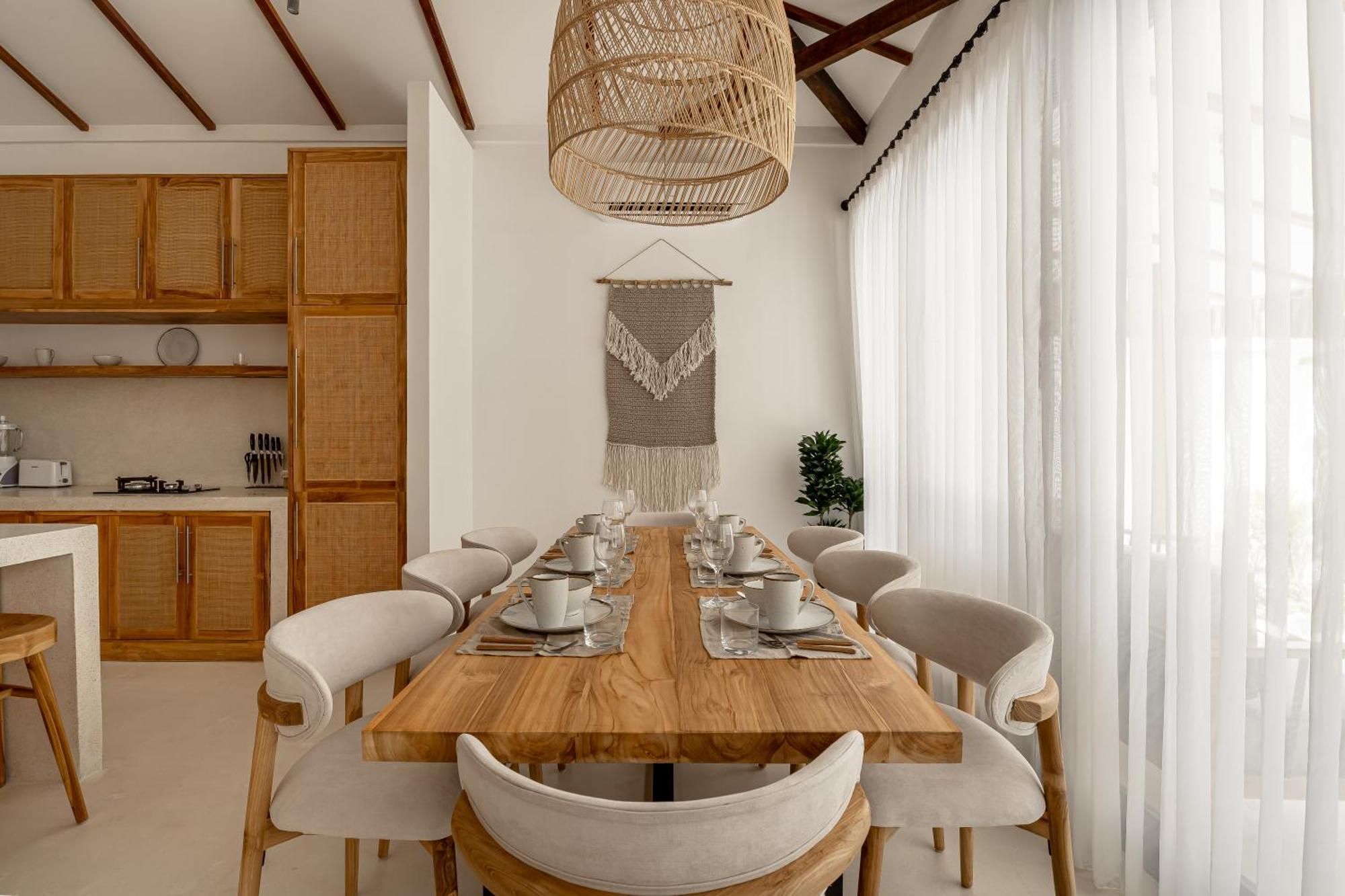 Udara Villa By Evdekimi Ubud Extérieur photo