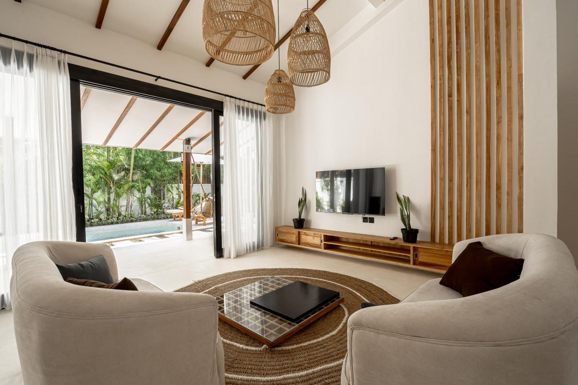 Udara Villa By Evdekimi Ubud Extérieur photo