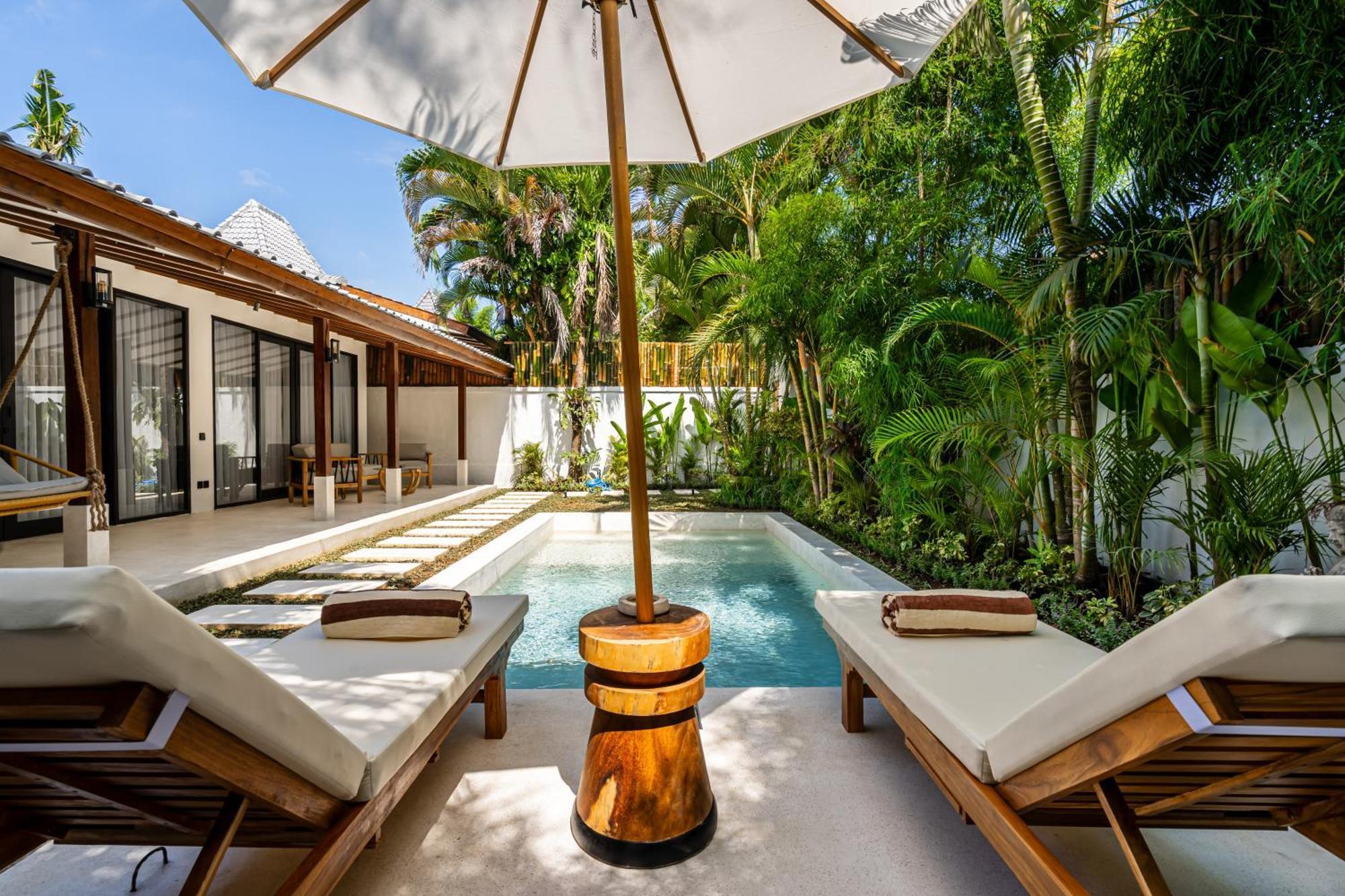 Udara Villa By Evdekimi Ubud Extérieur photo