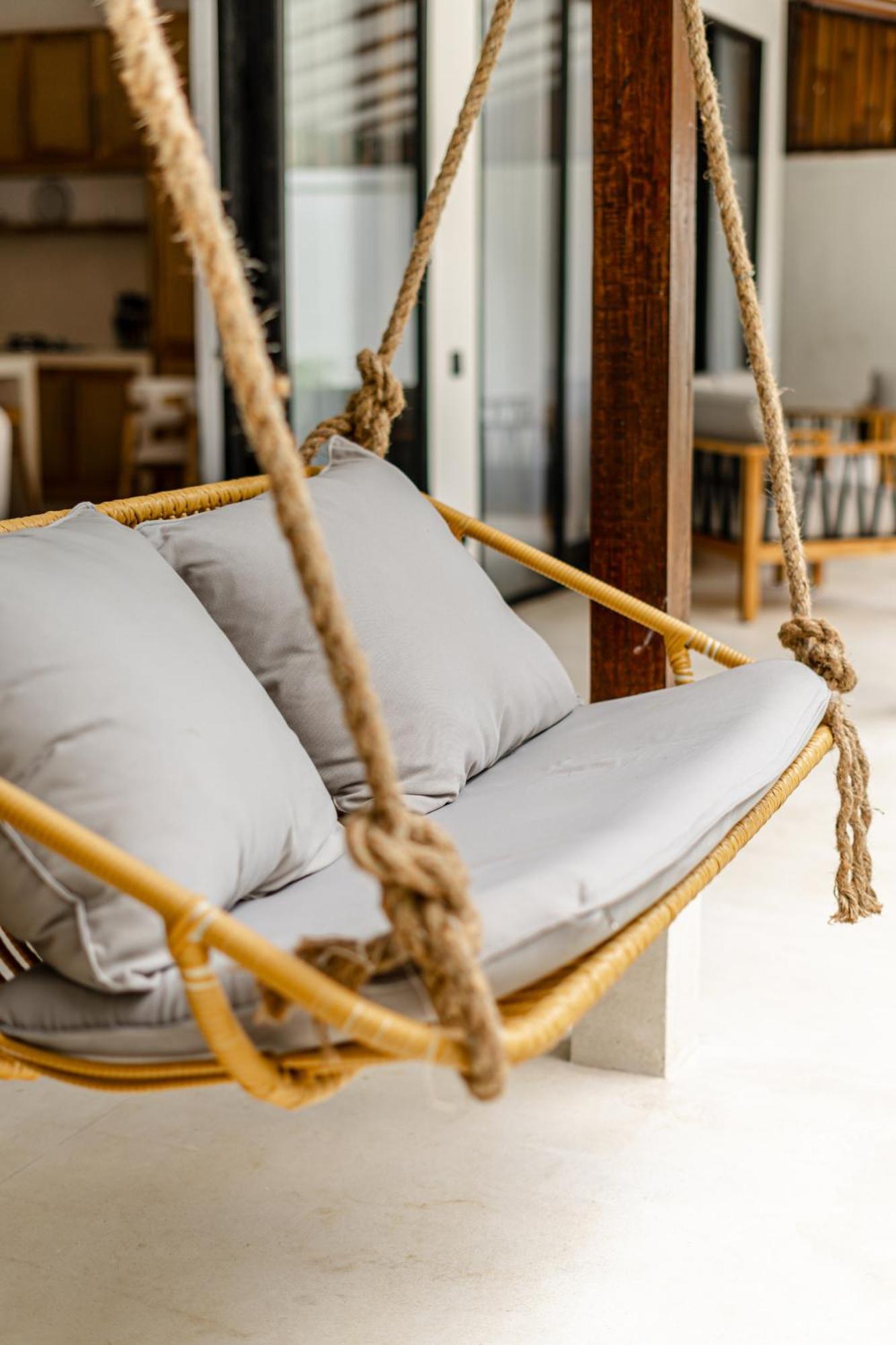 Udara Villa By Evdekimi Ubud Extérieur photo