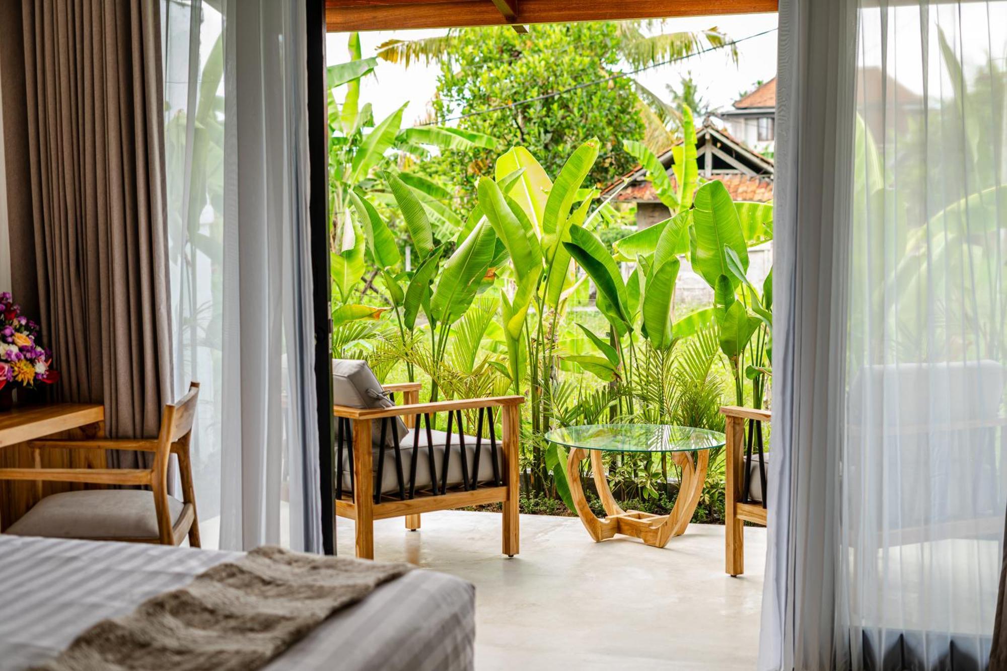 Udara Villa By Evdekimi Ubud Extérieur photo