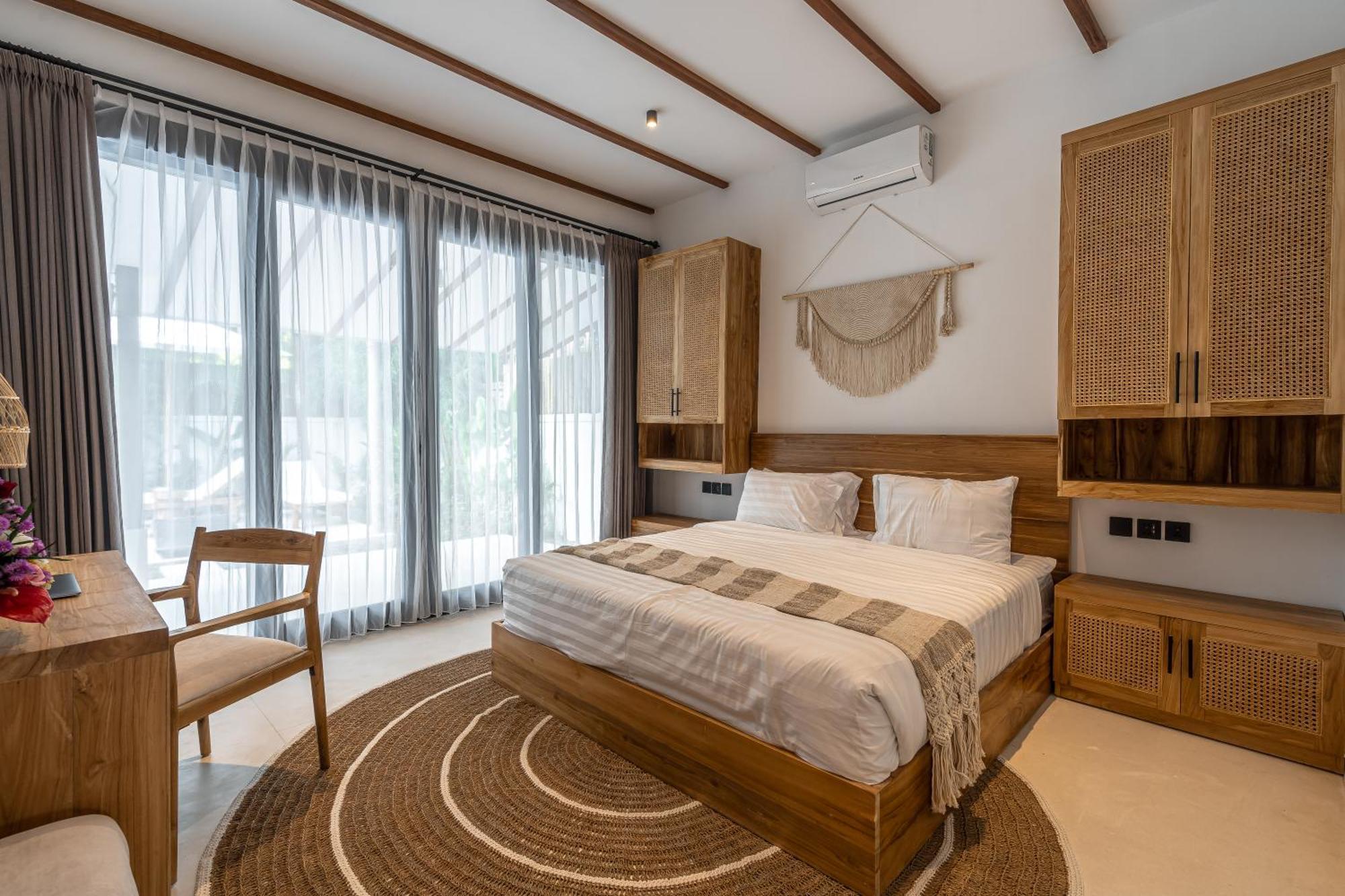 Udara Villa By Evdekimi Ubud Extérieur photo
