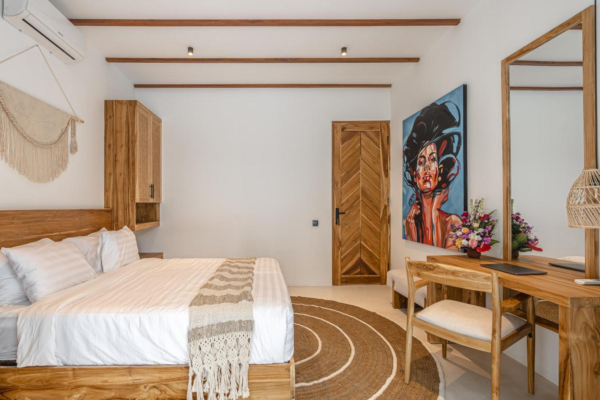 Udara Villa By Evdekimi Ubud Extérieur photo