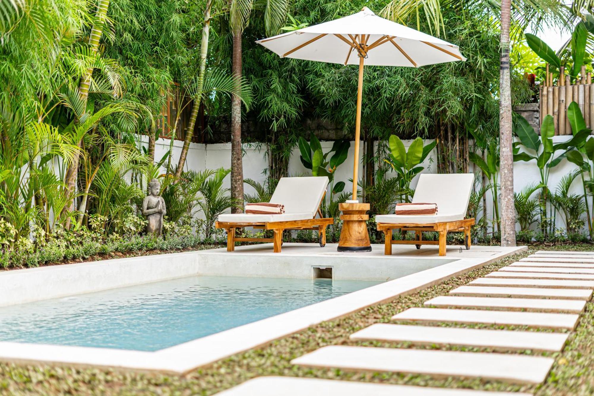 Udara Villa By Evdekimi Ubud Extérieur photo