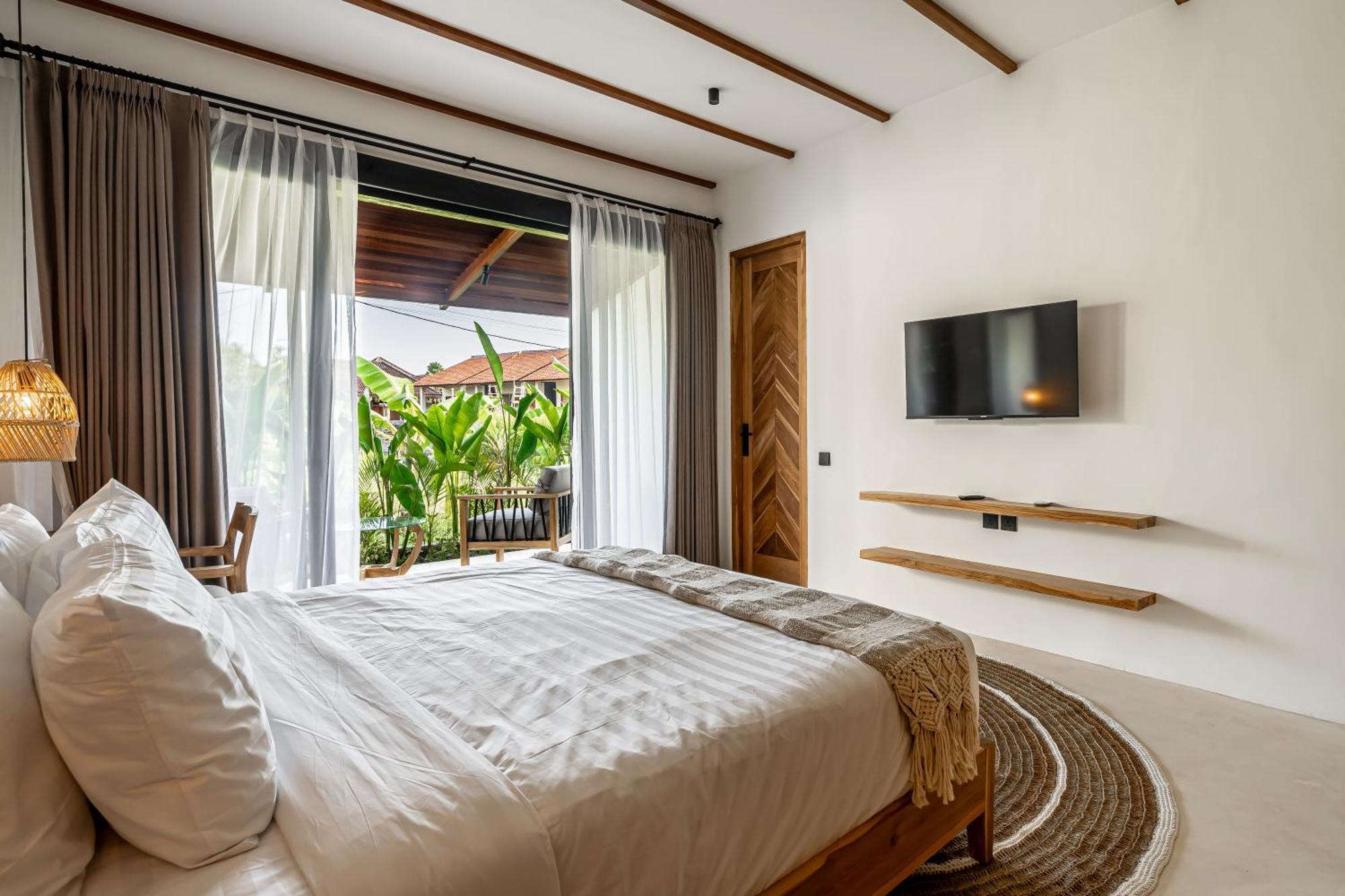 Udara Villa By Evdekimi Ubud Extérieur photo