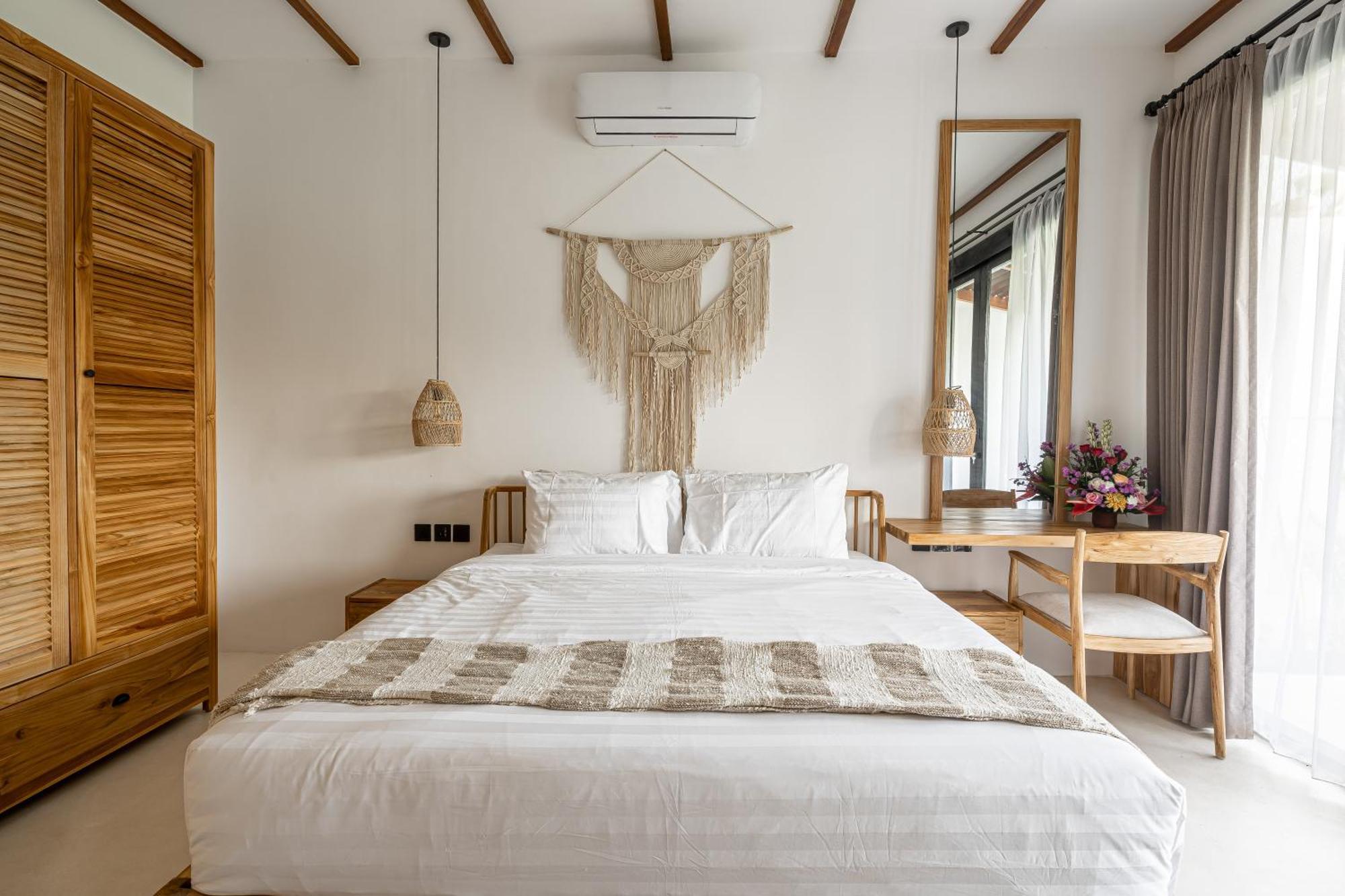 Udara Villa By Evdekimi Ubud Extérieur photo