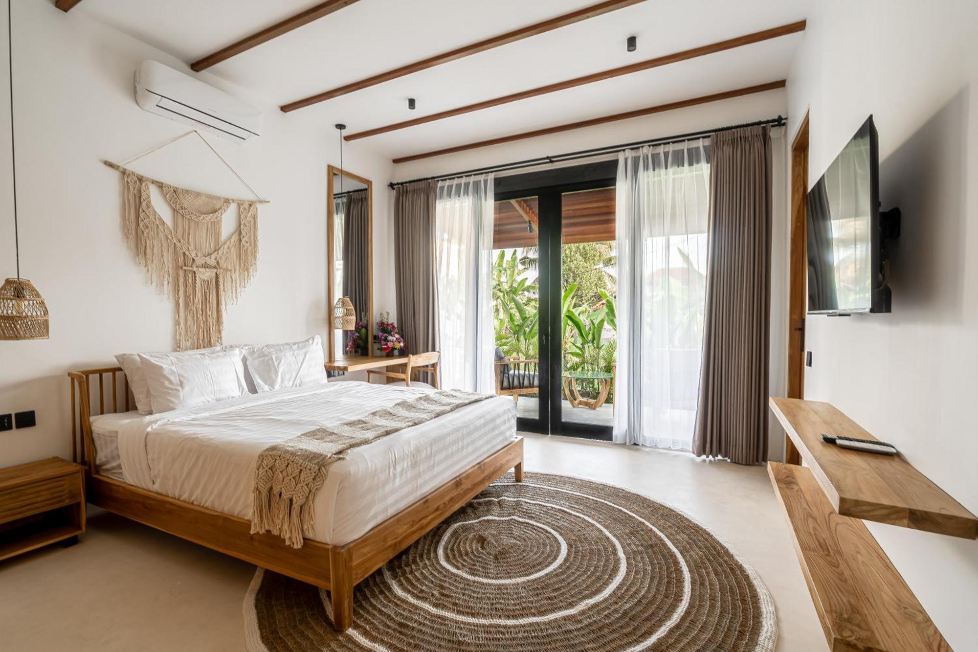 Udara Villa By Evdekimi Ubud Extérieur photo