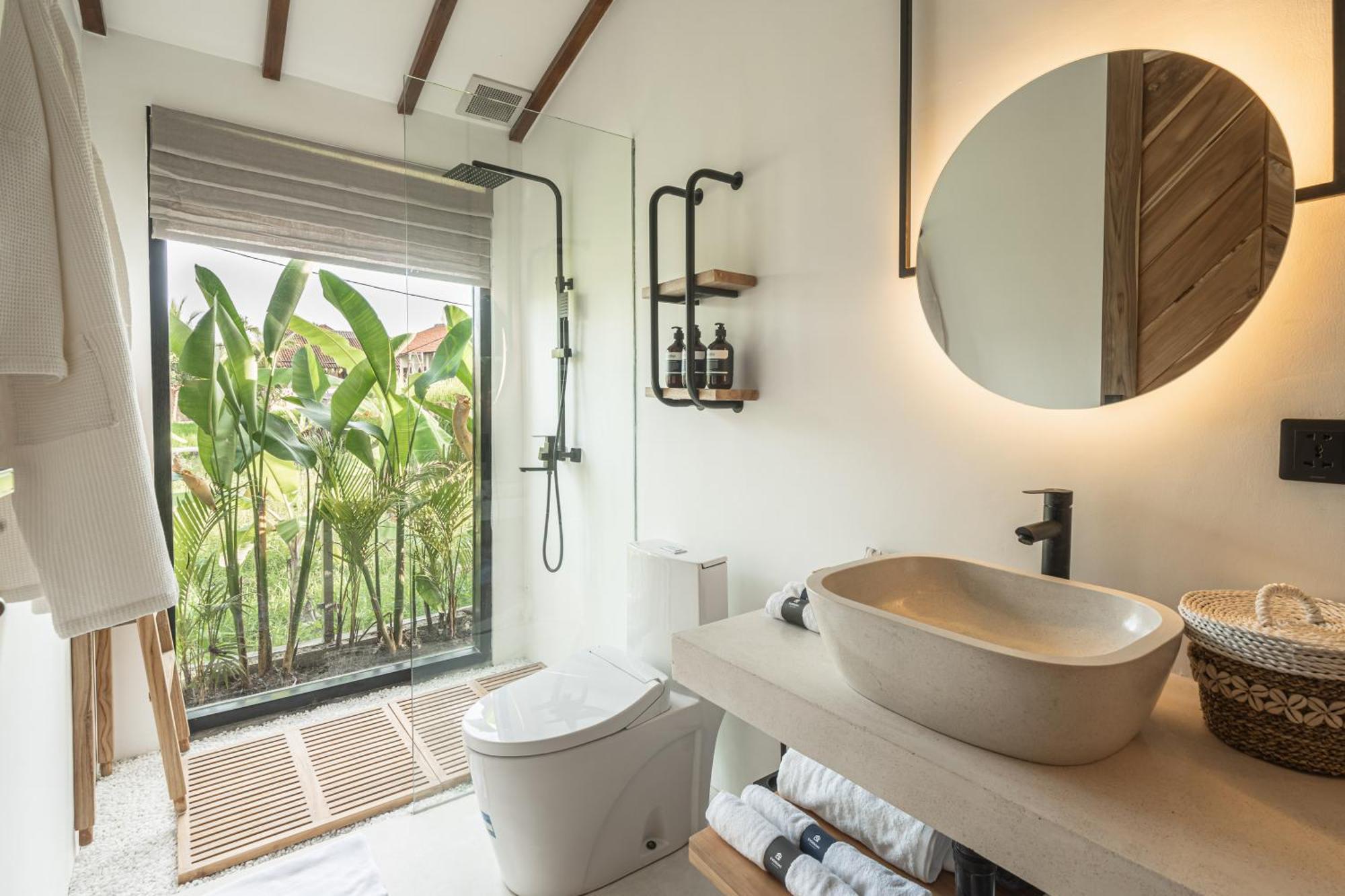 Udara Villa By Evdekimi Ubud Extérieur photo