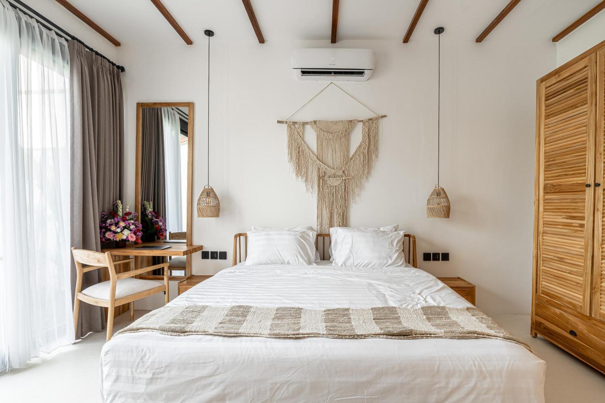 Udara Villa By Evdekimi Ubud Extérieur photo