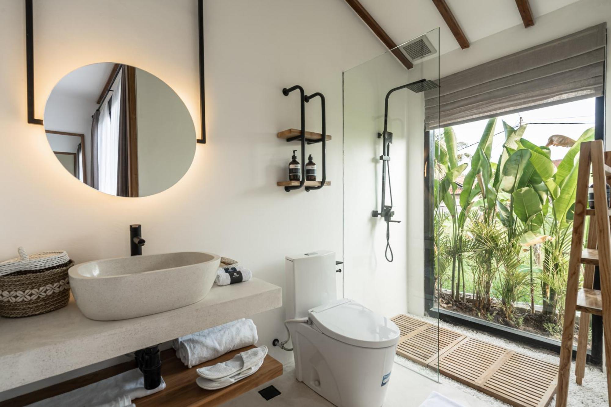 Udara Villa By Evdekimi Ubud Extérieur photo