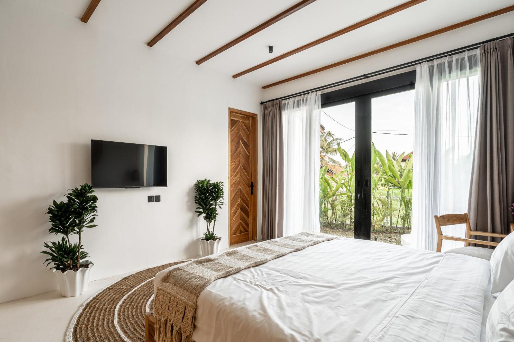 Udara Villa By Evdekimi Ubud Extérieur photo