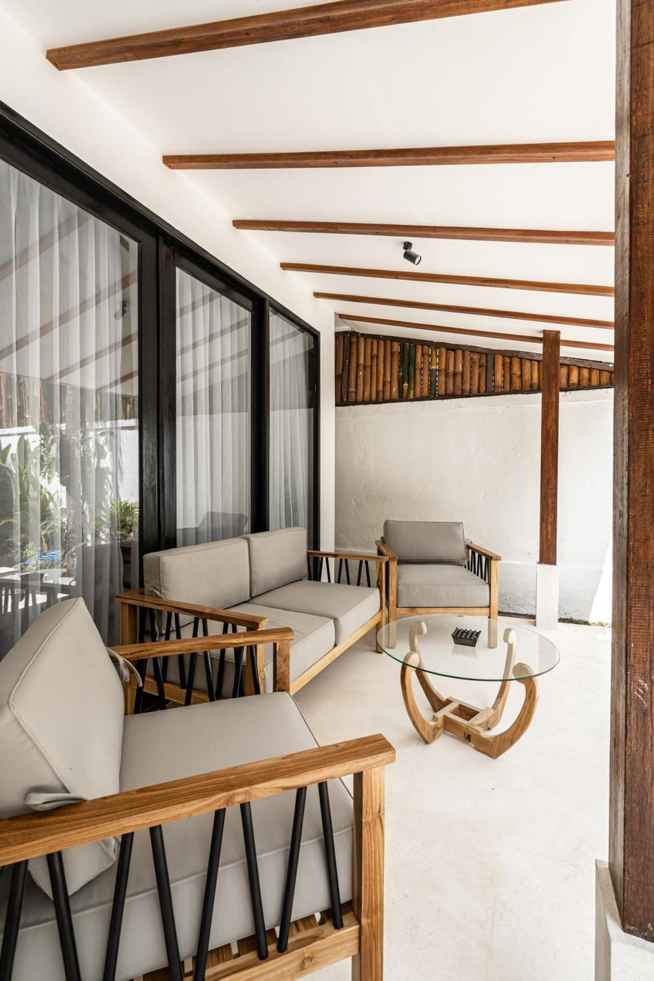 Udara Villa By Evdekimi Ubud Extérieur photo