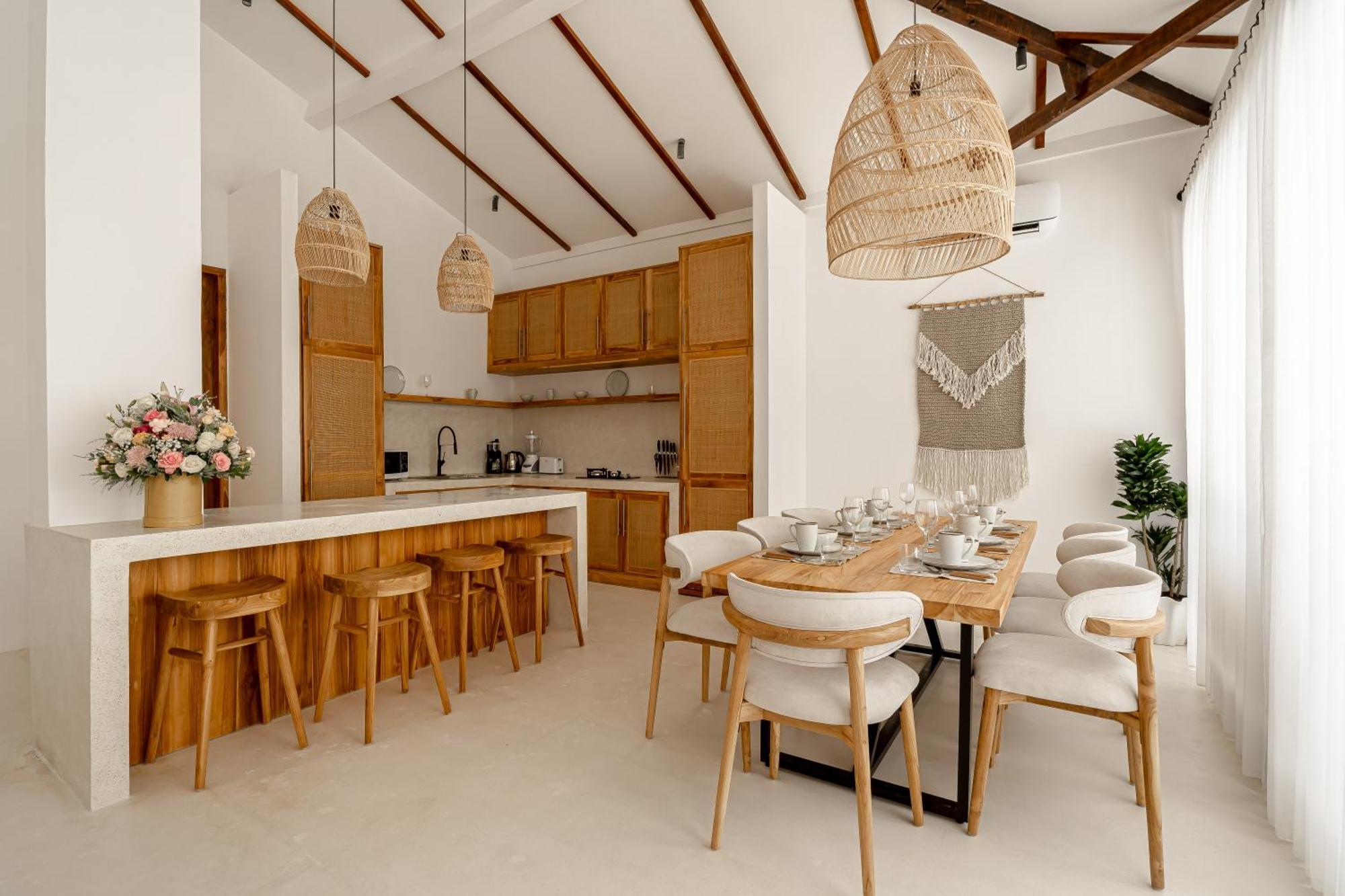 Udara Villa By Evdekimi Ubud Extérieur photo