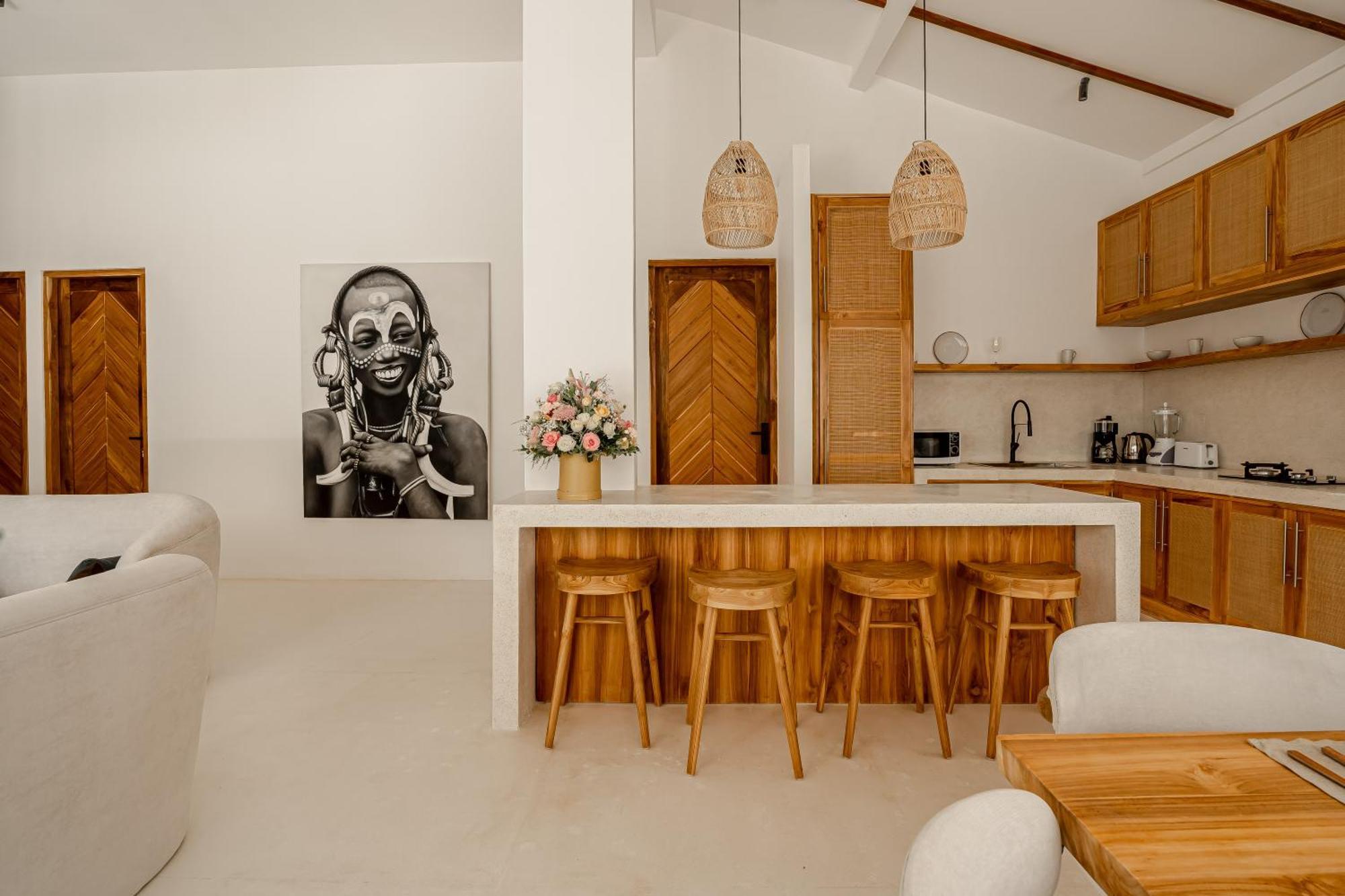 Udara Villa By Evdekimi Ubud Extérieur photo