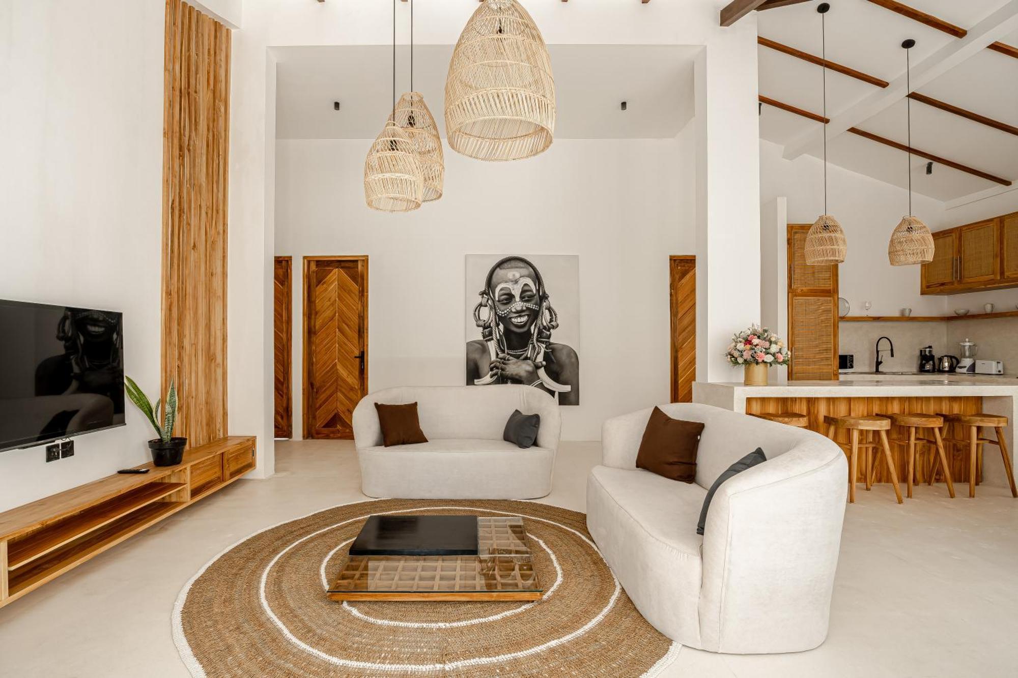 Udara Villa By Evdekimi Ubud Extérieur photo