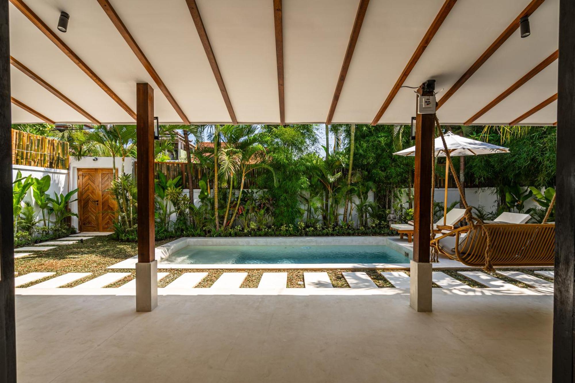 Udara Villa By Evdekimi Ubud Extérieur photo