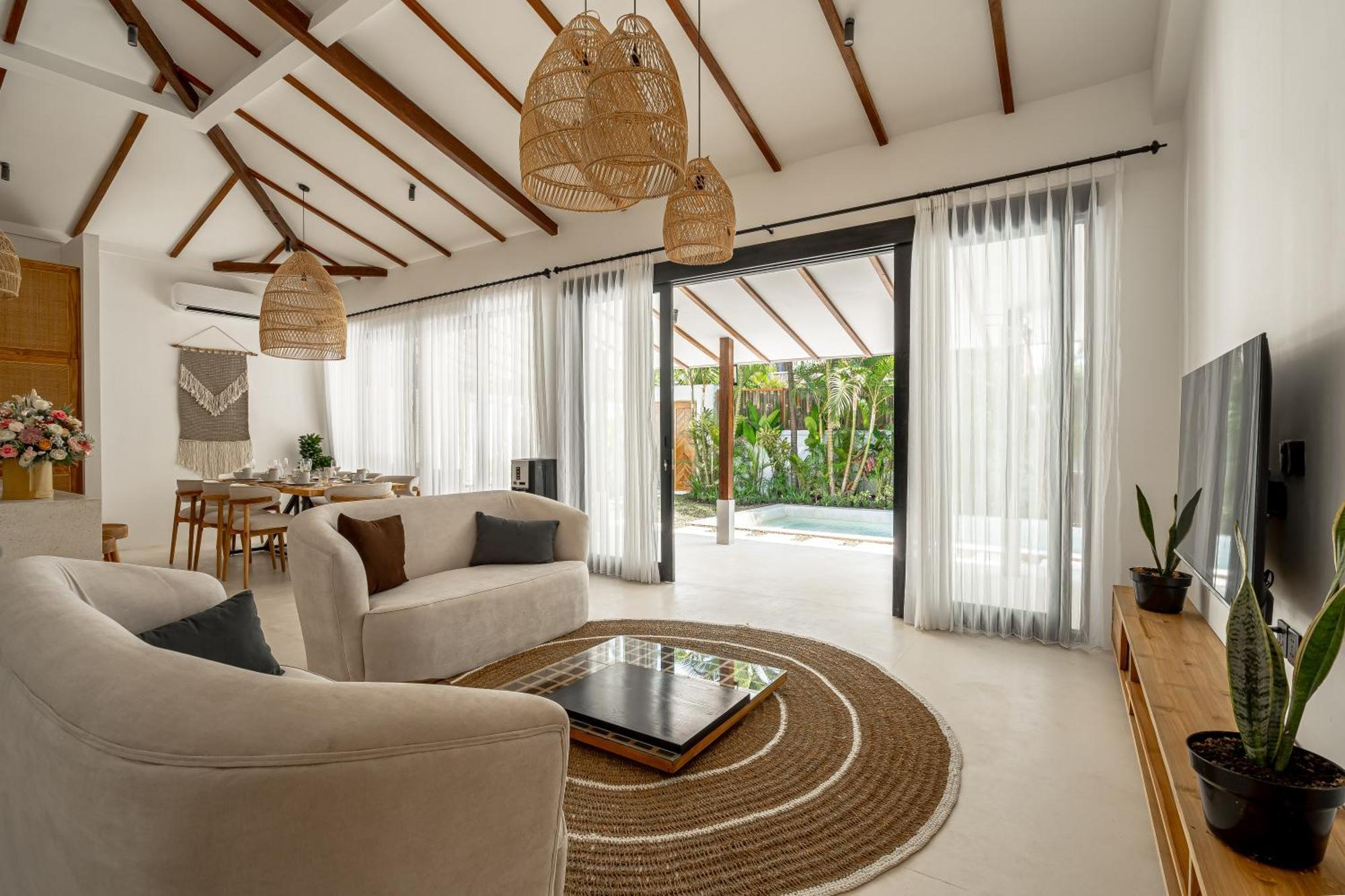 Udara Villa By Evdekimi Ubud Extérieur photo