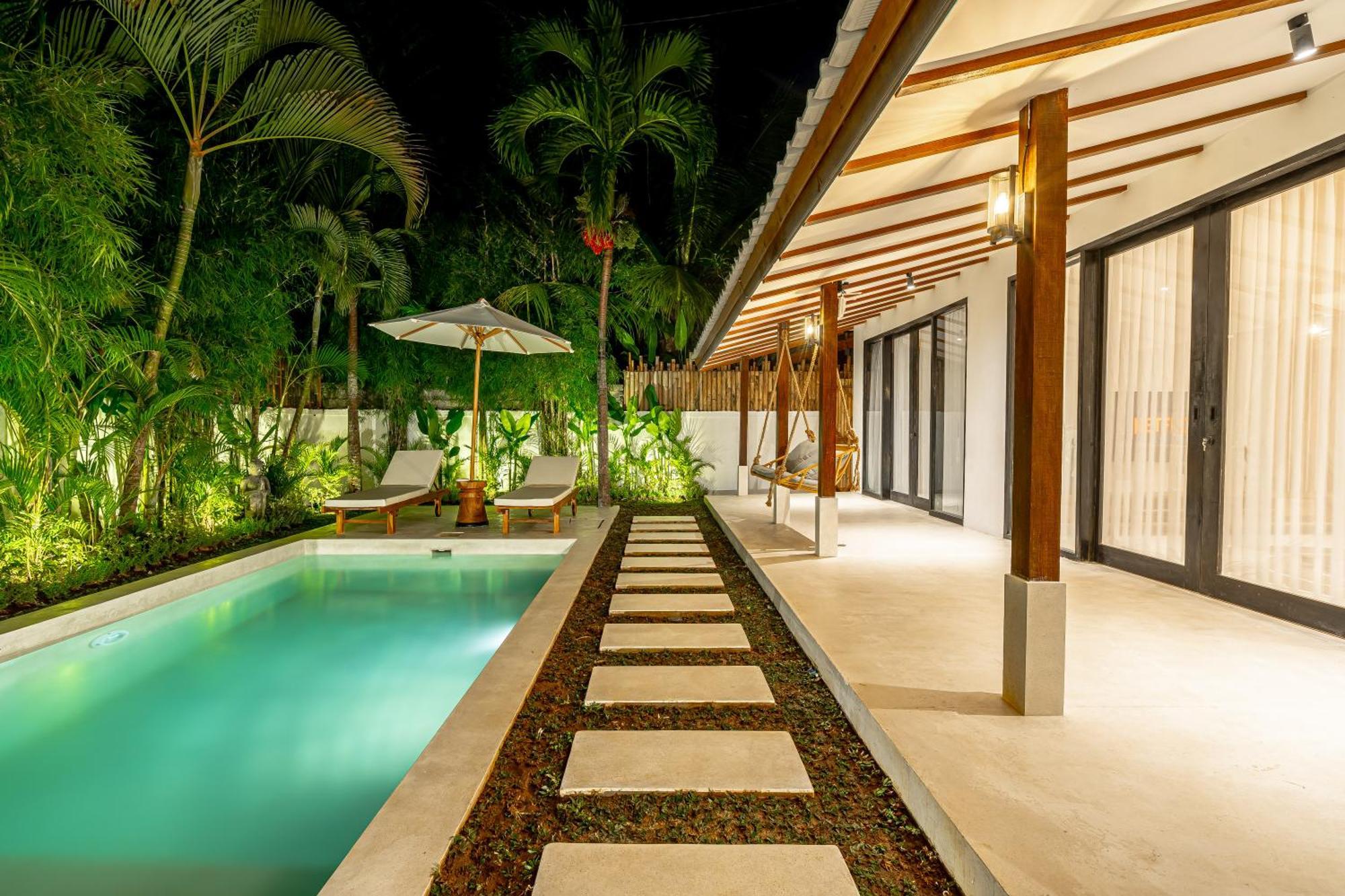 Udara Villa By Evdekimi Ubud Extérieur photo