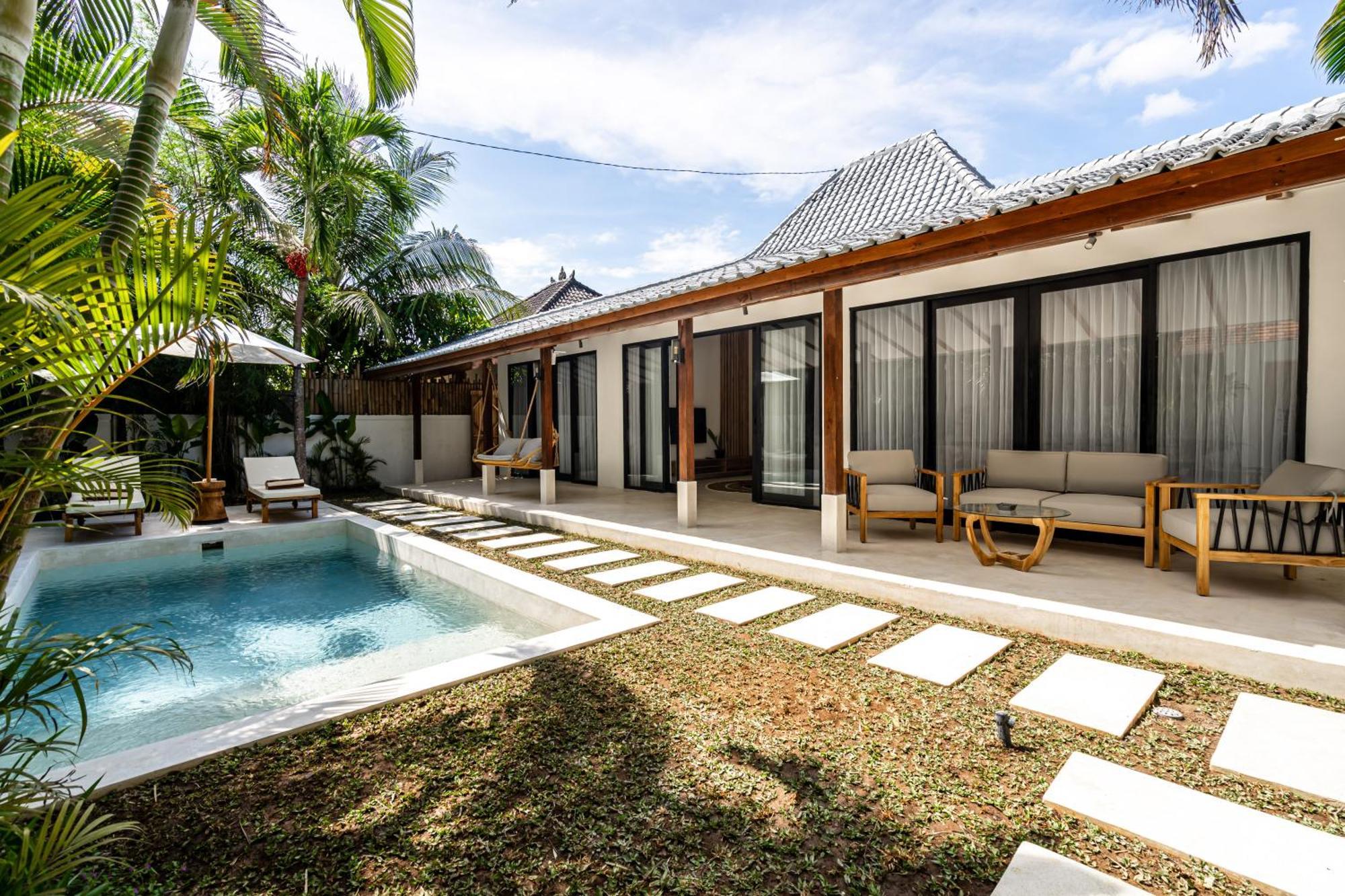 Udara Villa By Evdekimi Ubud Extérieur photo