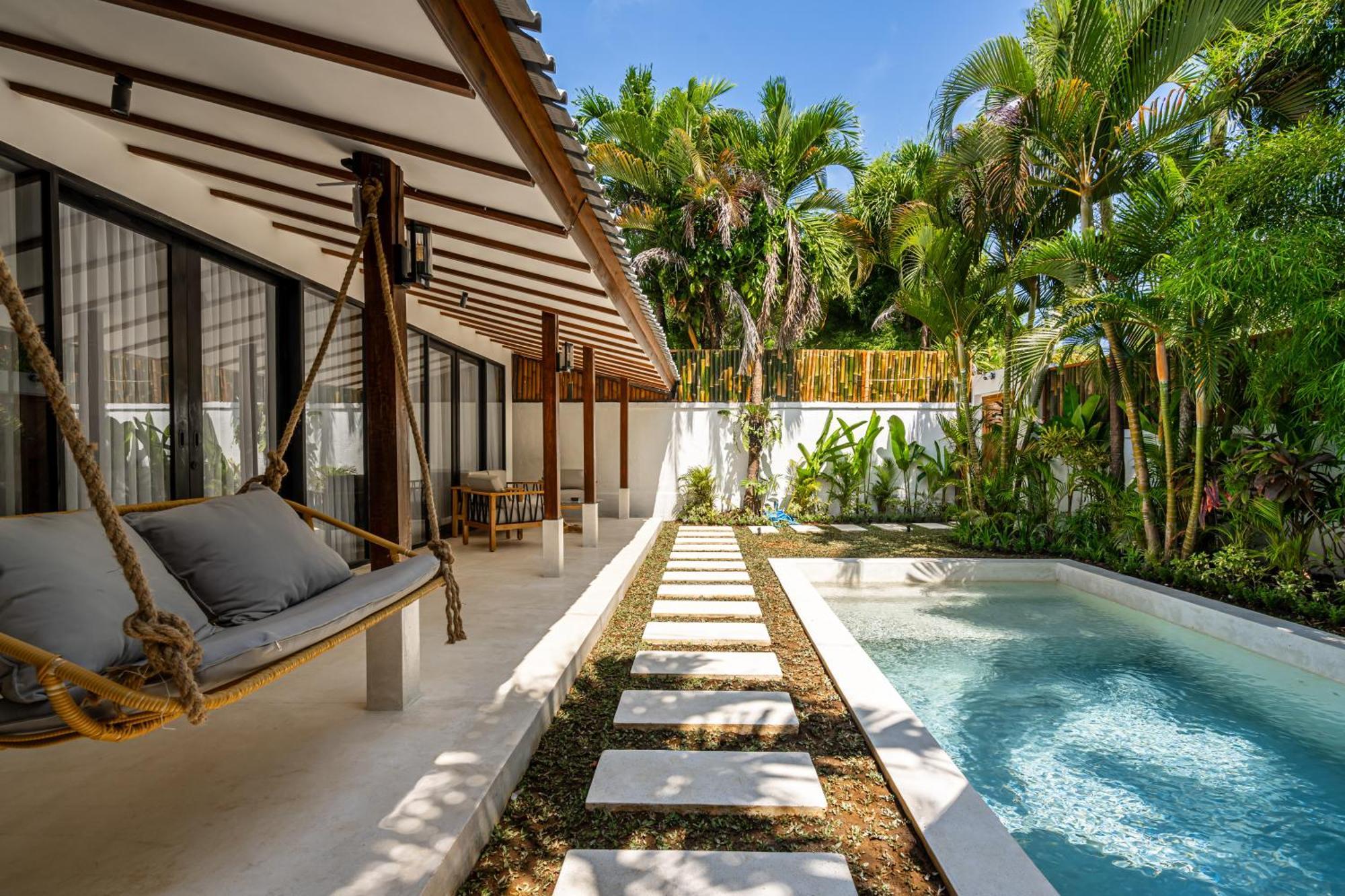 Udara Villa By Evdekimi Ubud Extérieur photo