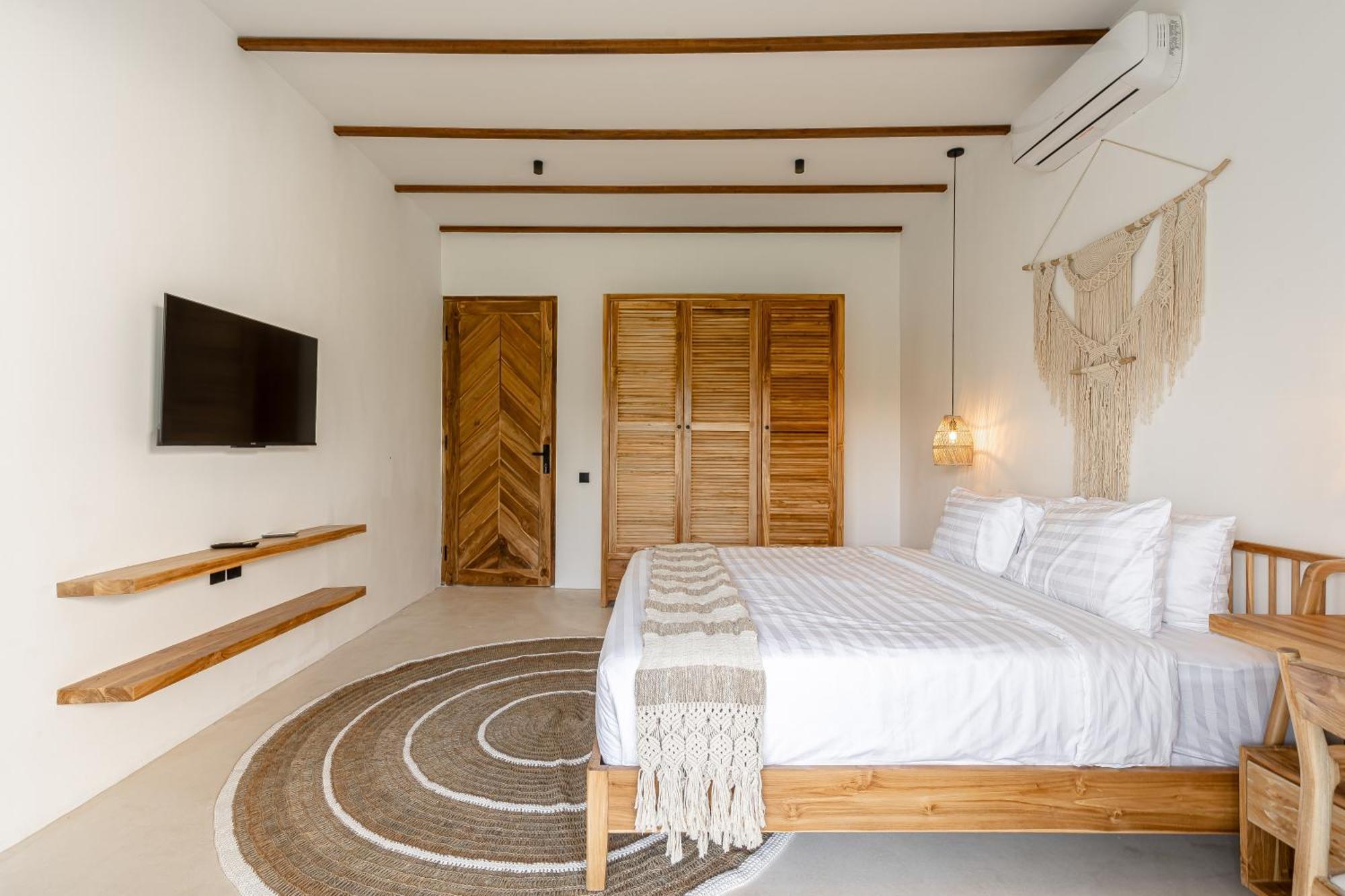 Udara Villa By Evdekimi Ubud Chambre photo