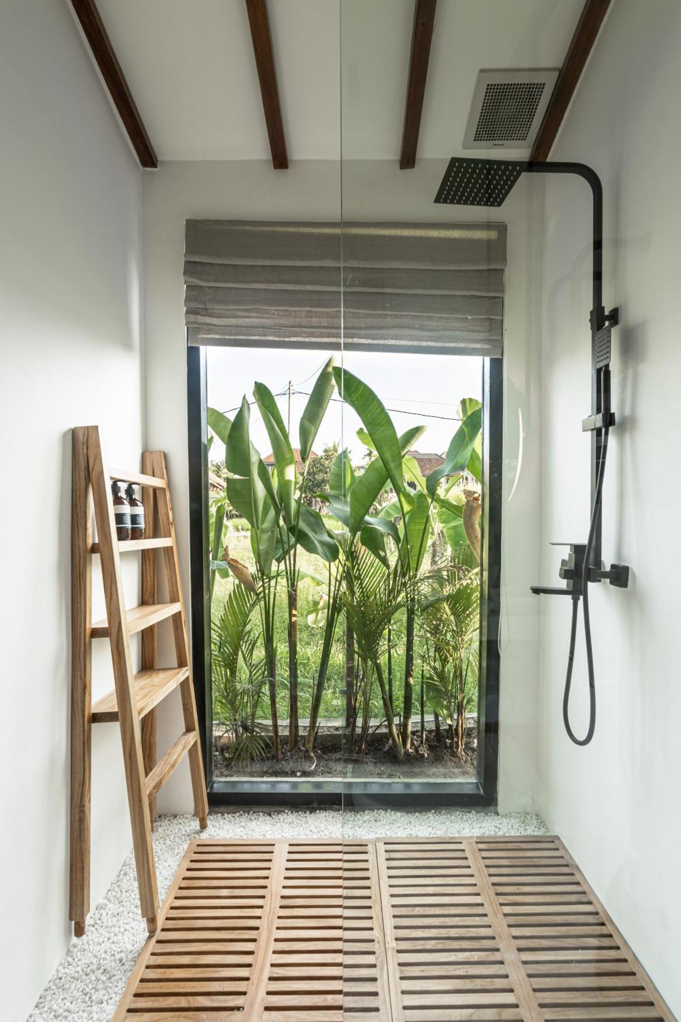 Udara Villa By Evdekimi Ubud Chambre photo