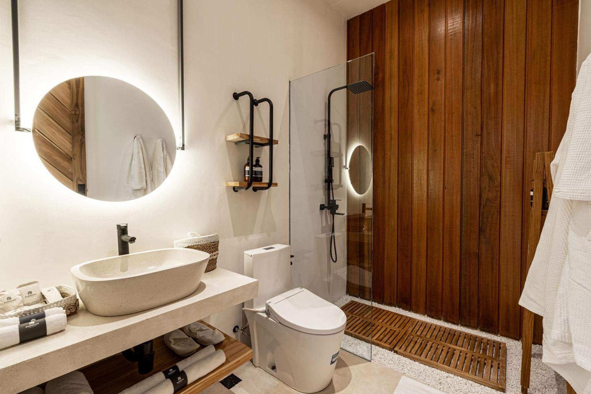 Udara Villa By Evdekimi Ubud Chambre photo