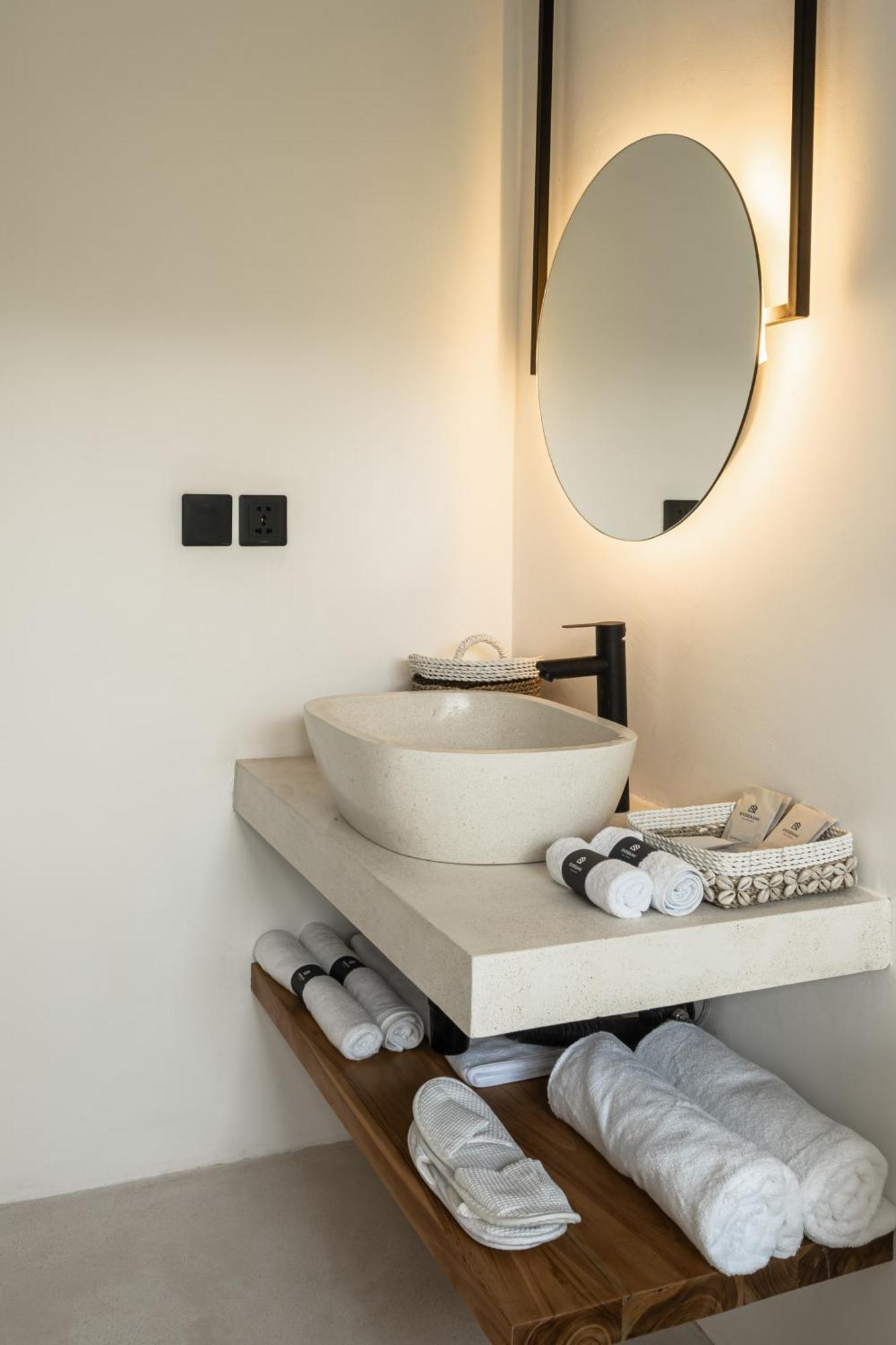 Udara Villa By Evdekimi Ubud Chambre photo