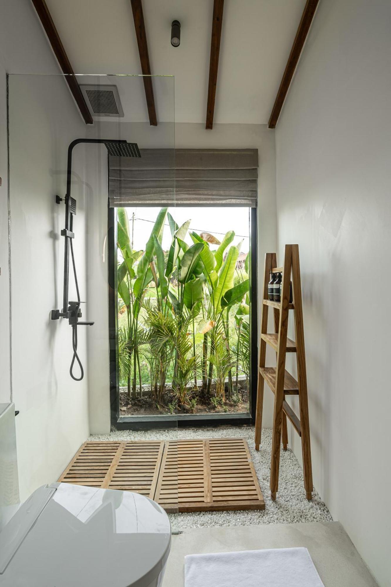 Udara Villa By Evdekimi Ubud Chambre photo