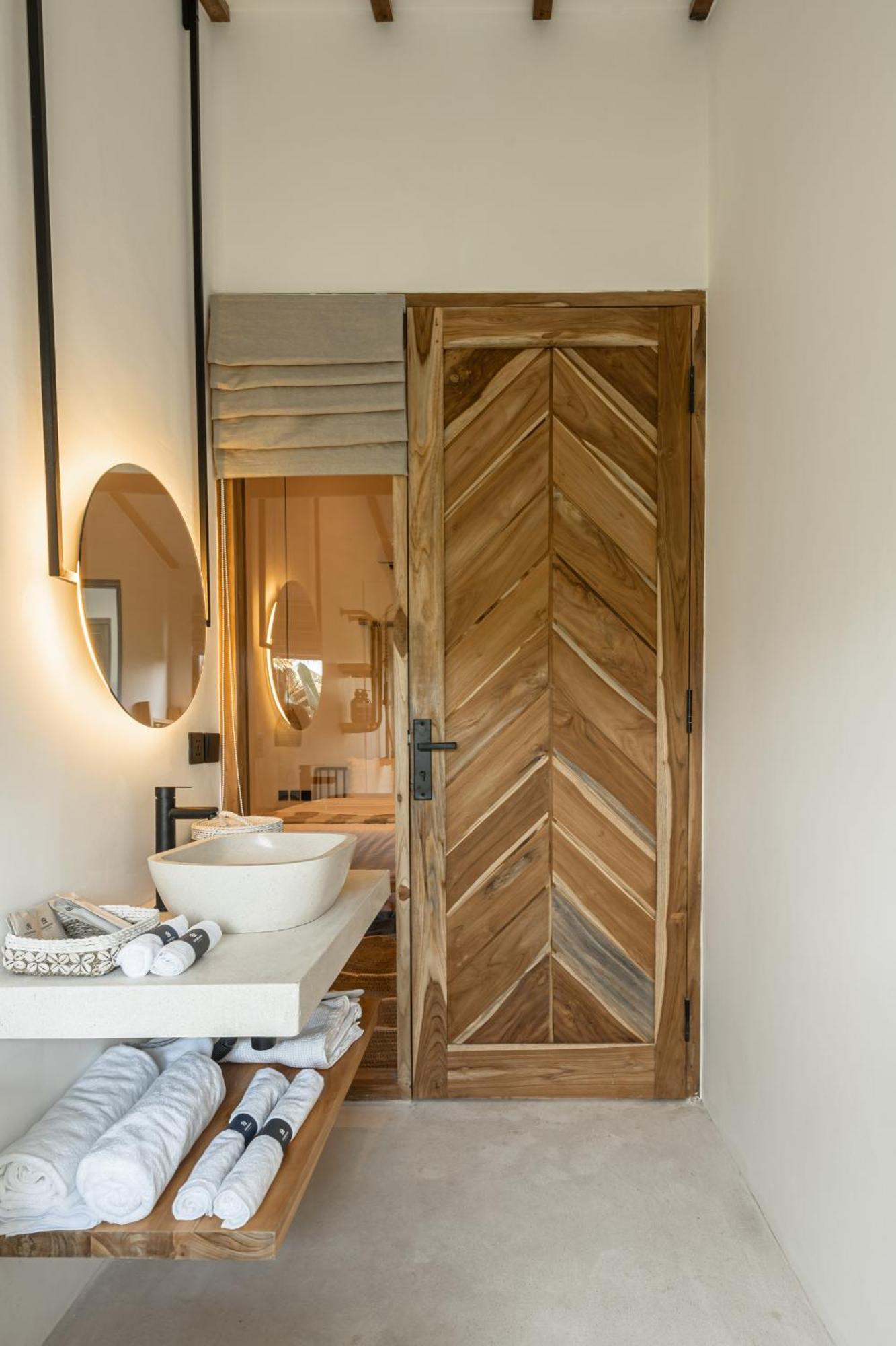 Udara Villa By Evdekimi Ubud Chambre photo