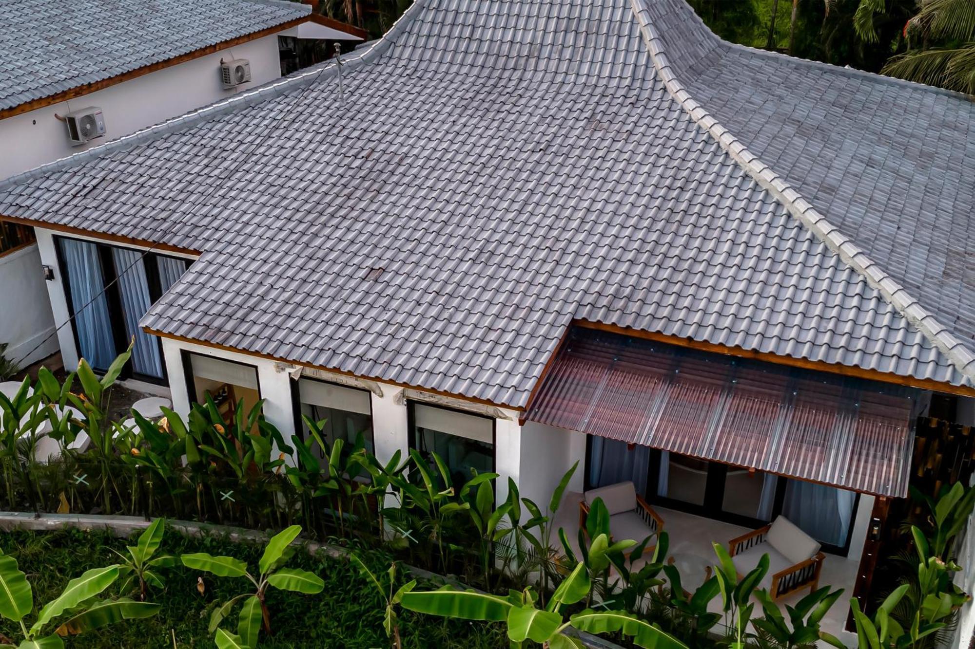 Udara Villa By Evdekimi Ubud Extérieur photo